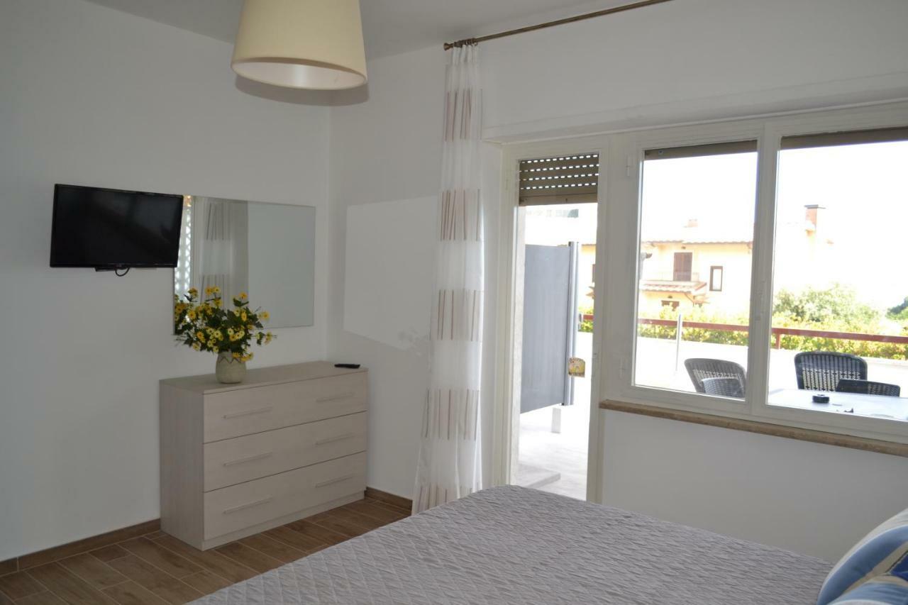 B&B Lineablu Formia Eksteriør billede