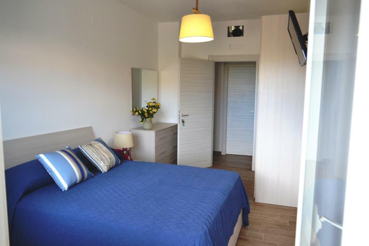 B&B Lineablu Formia Eksteriør billede