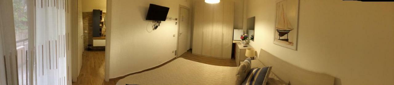 B&B Lineablu Formia Eksteriør billede